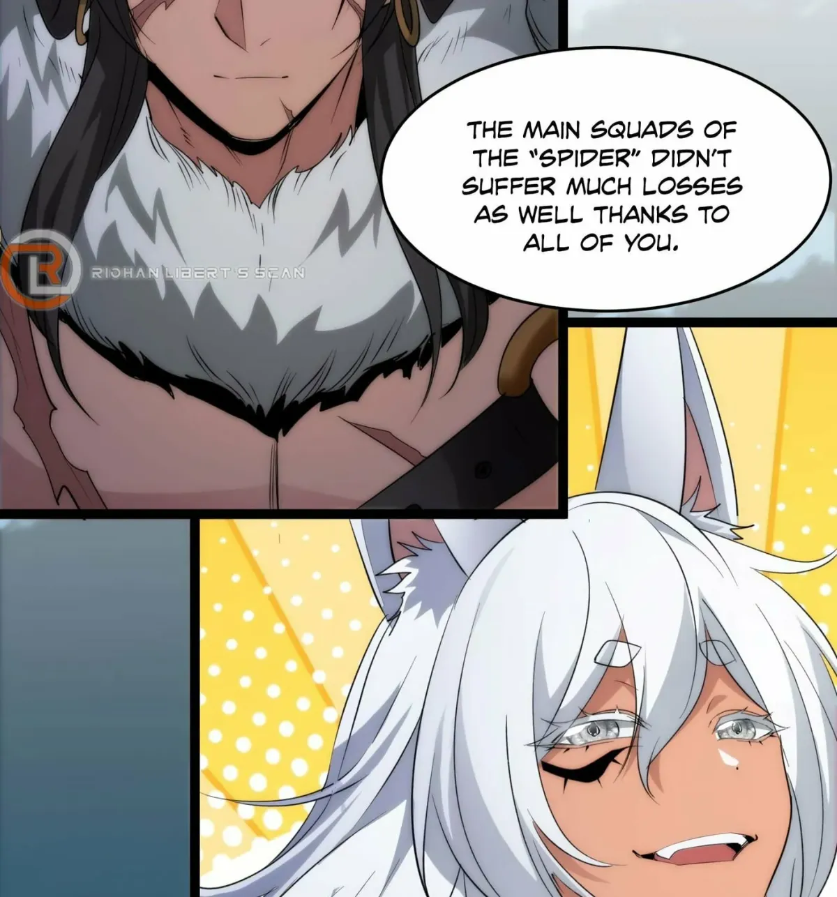I'm Really Not the Devil's Lackey Chapter 110 — Page 29