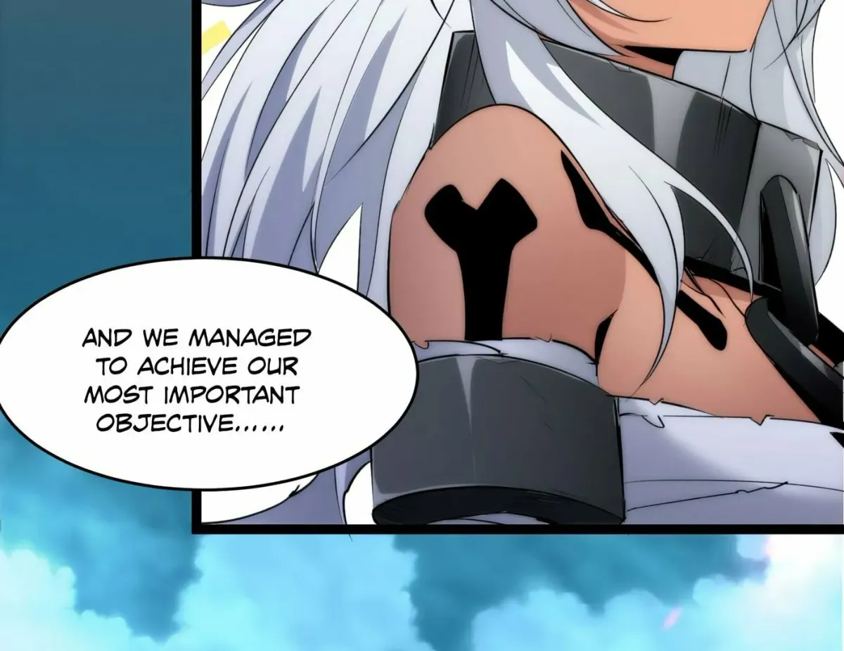 I'm Really Not the Devil's Lackey Chapter 110 — Page 30
