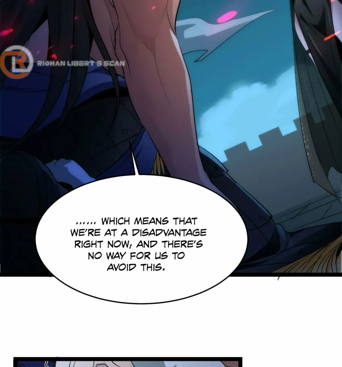 I'm Really Not the Devil's Lackey Chapter 110 — Page 37