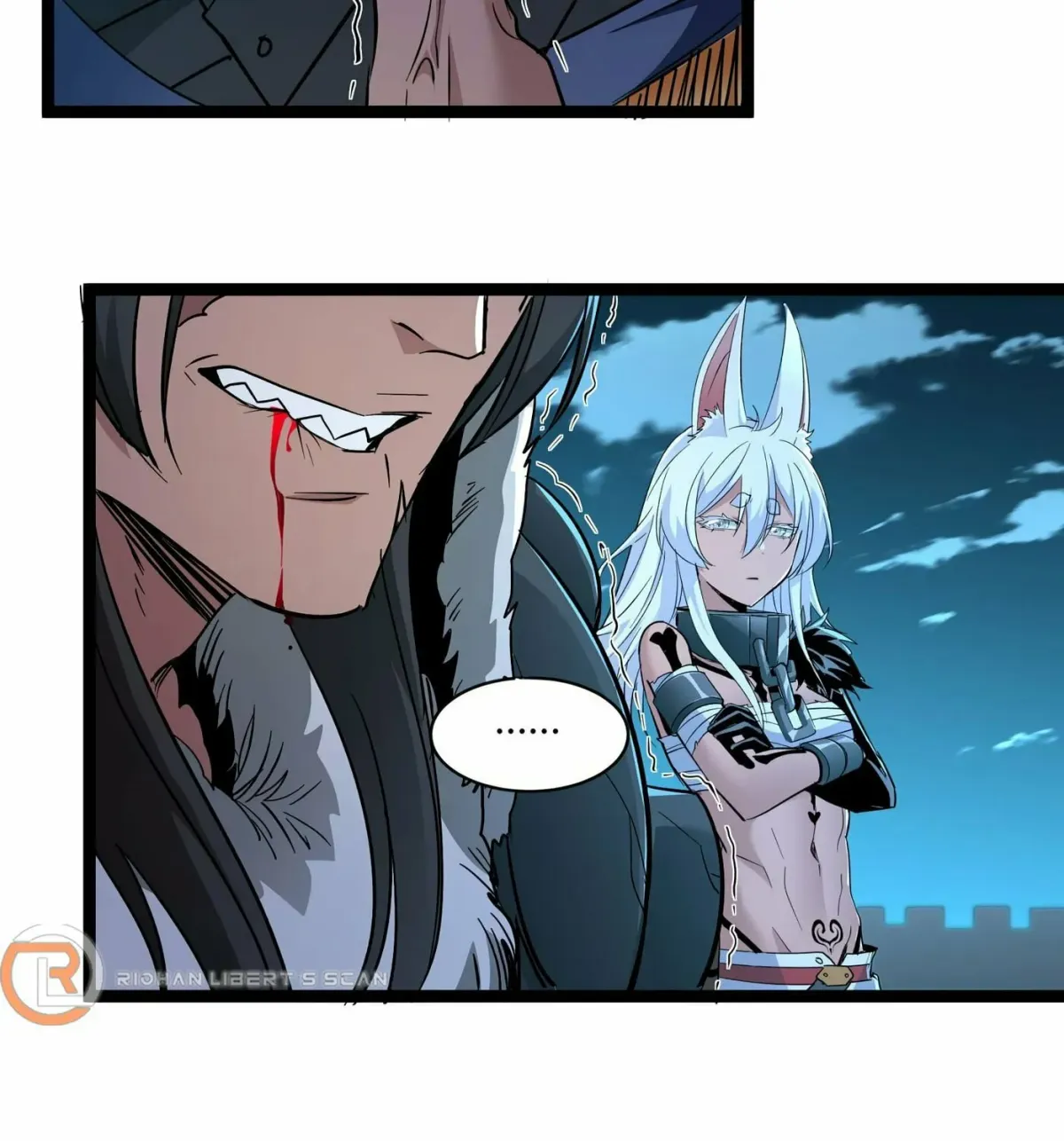 I'm Really Not the Devil's Lackey Chapter 110 — Page 39