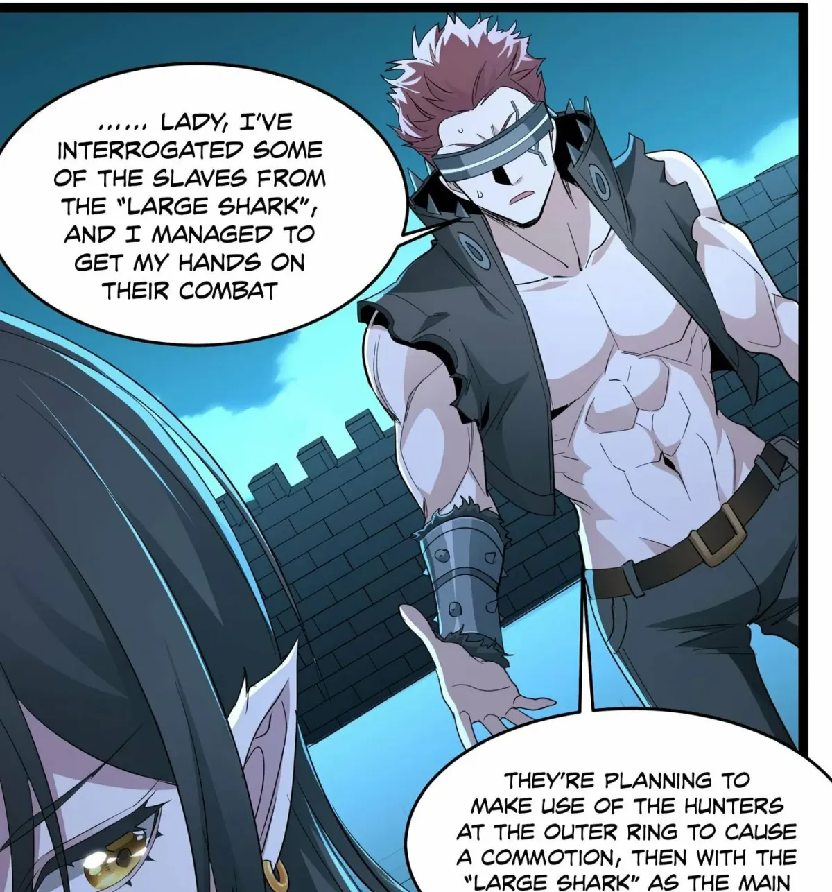 I'm Really Not the Devil's Lackey Chapter 110 — Page 40