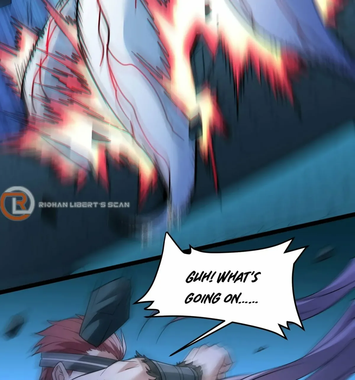 I'm Really Not the Devil's Lackey Chapter 110 — Page 47
