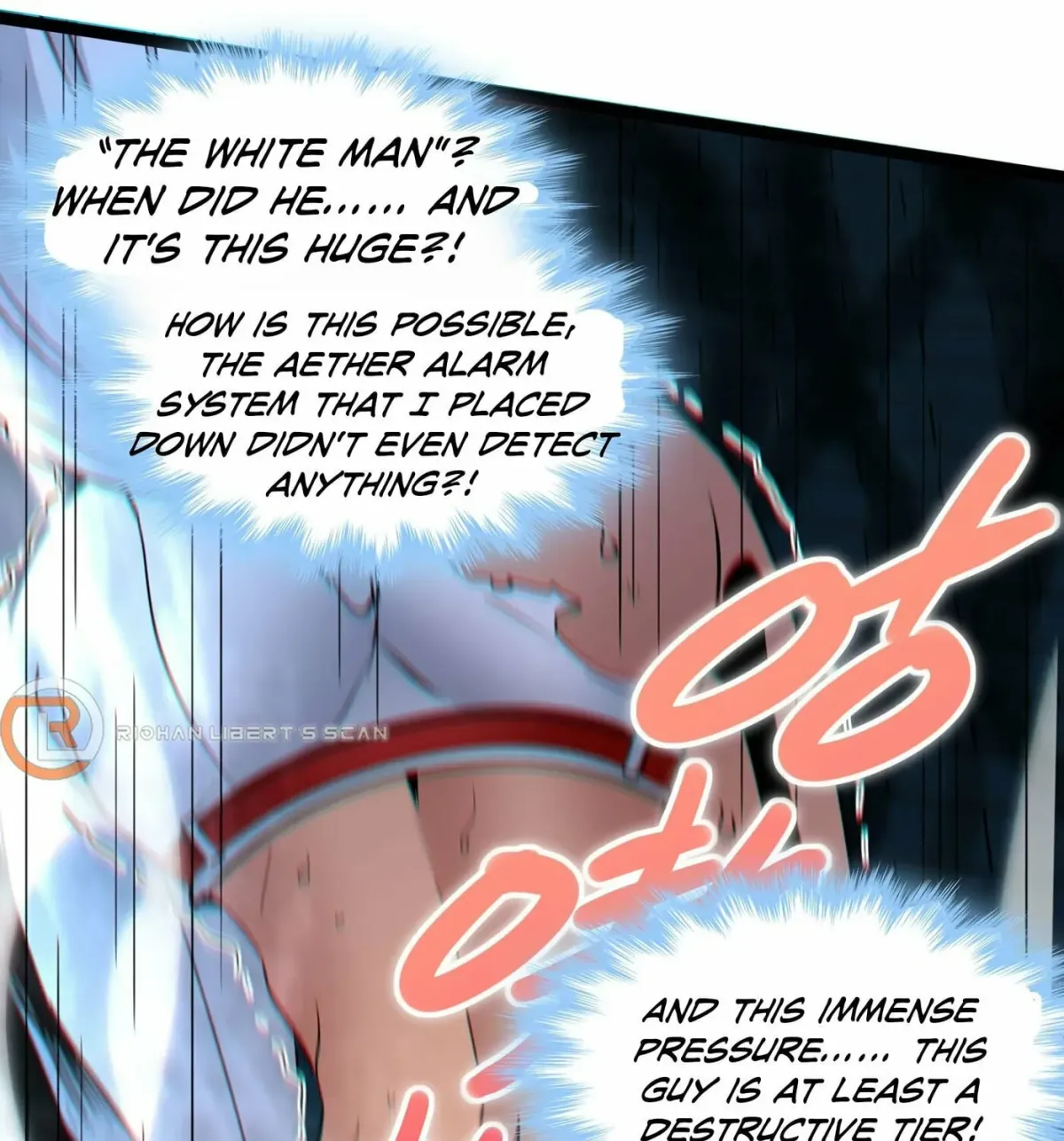 I'm Really Not the Devil's Lackey Chapter 110 — Page 53