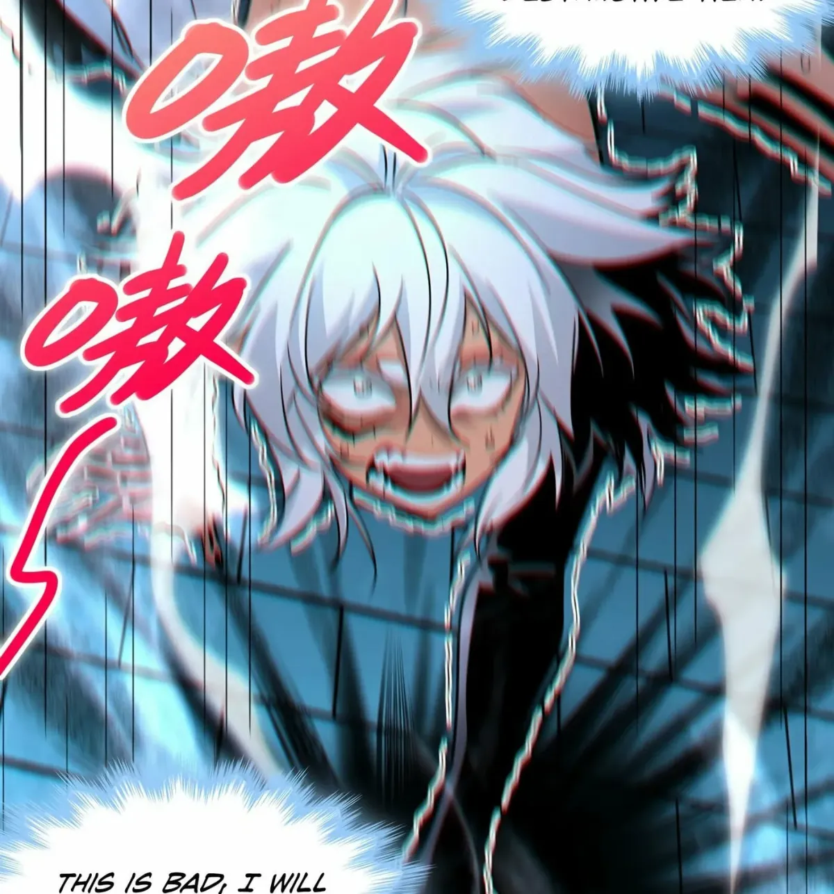 I'm Really Not the Devil's Lackey Chapter 110 — Page 54