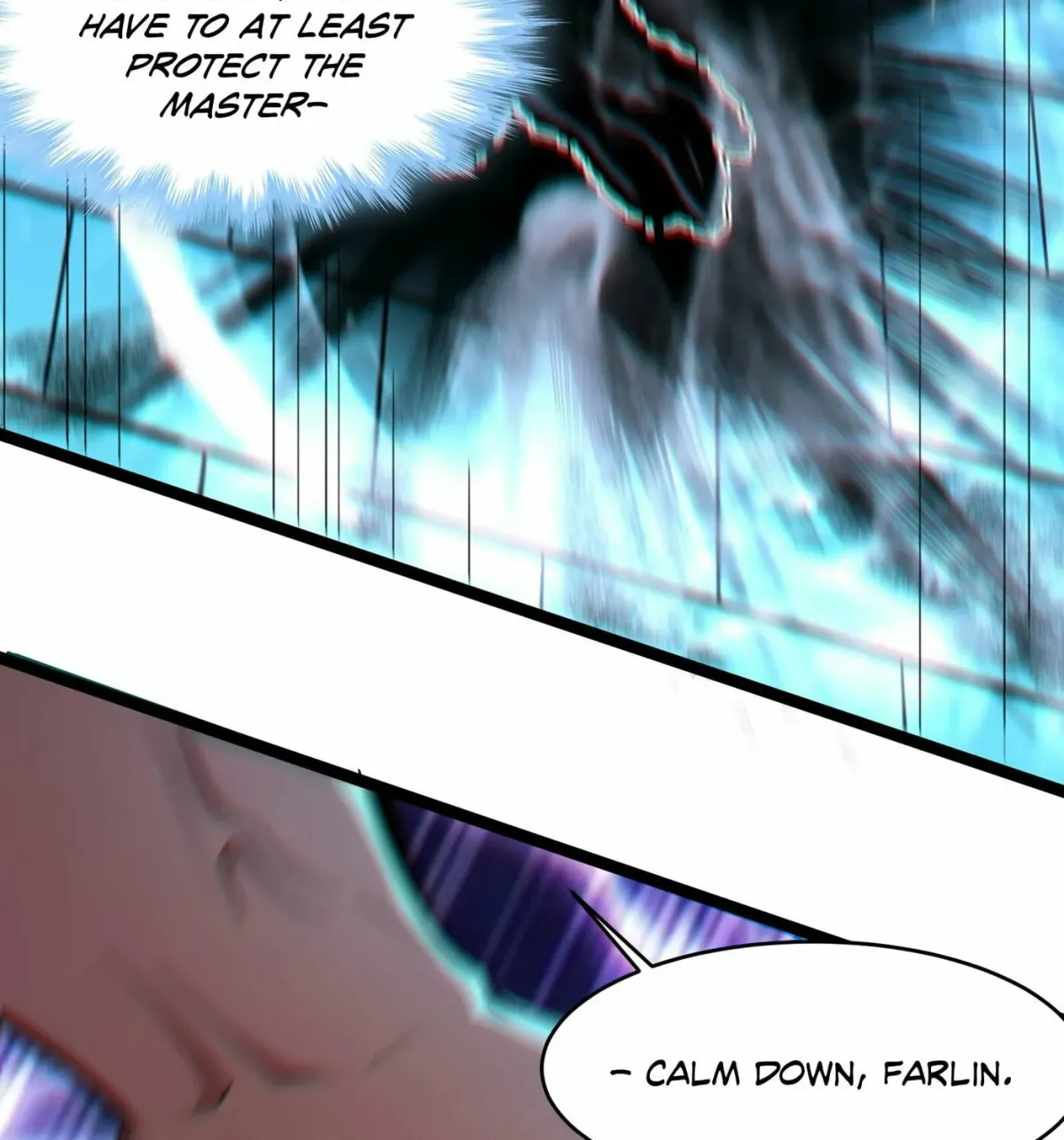 I'm Really Not the Devil's Lackey Chapter 110 — Page 55