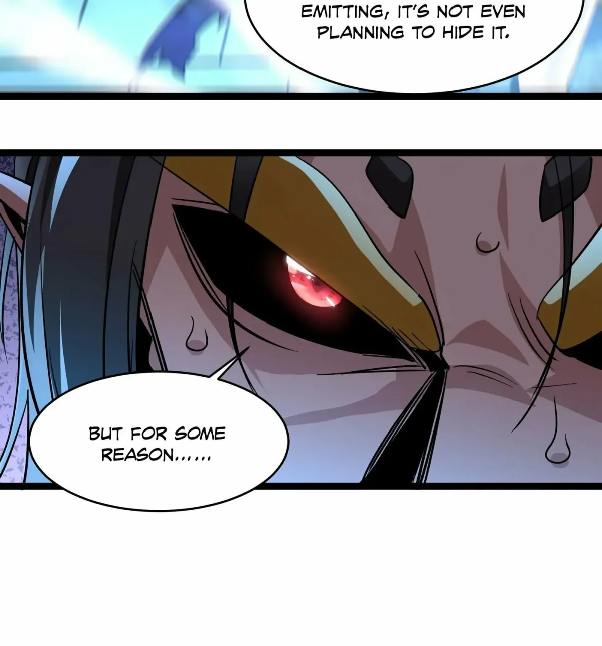 I'm Really Not the Devil's Lackey Chapter 110 — Page 60