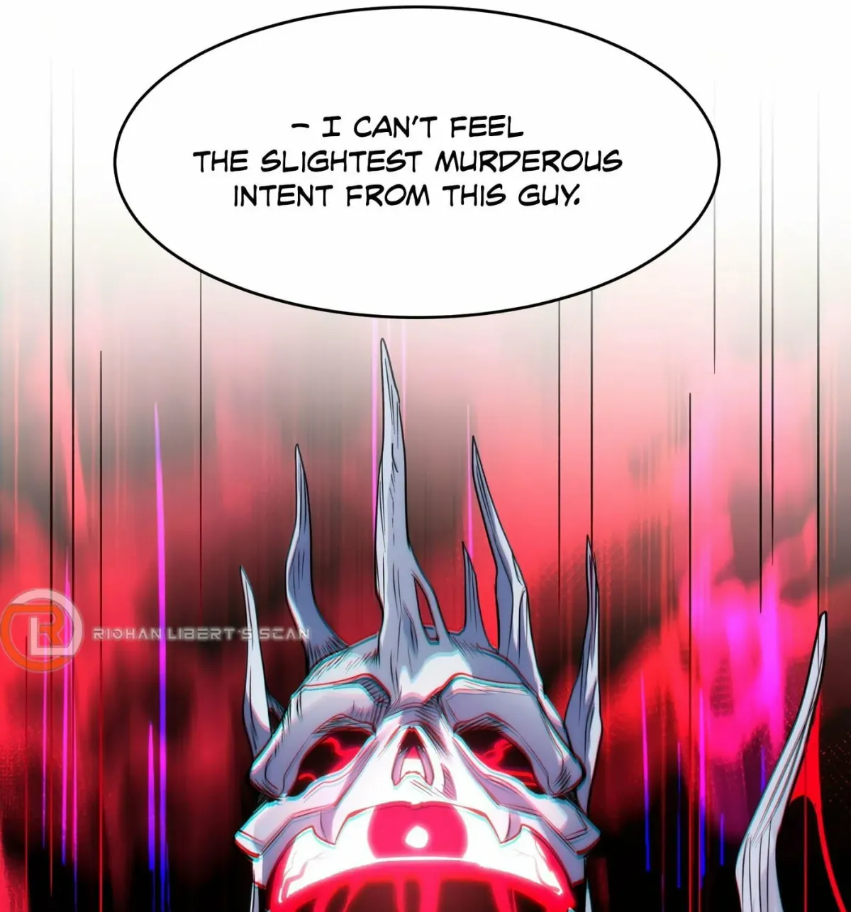 I'm Really Not the Devil's Lackey Chapter 110 — Page 61