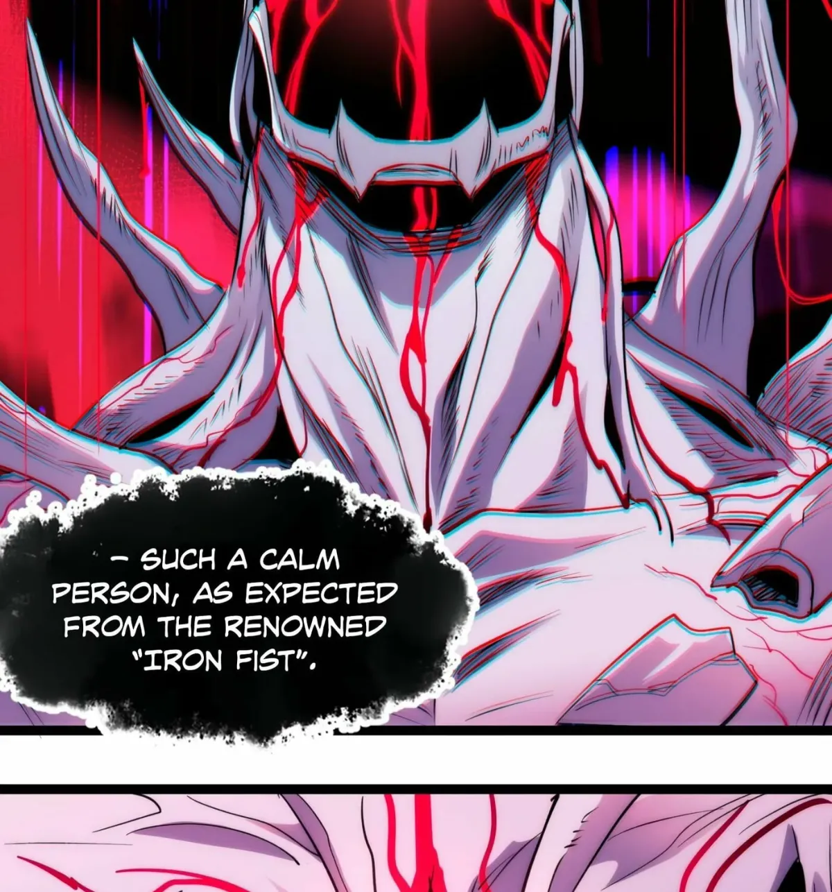 I'm Really Not the Devil's Lackey Chapter 110 — Page 62