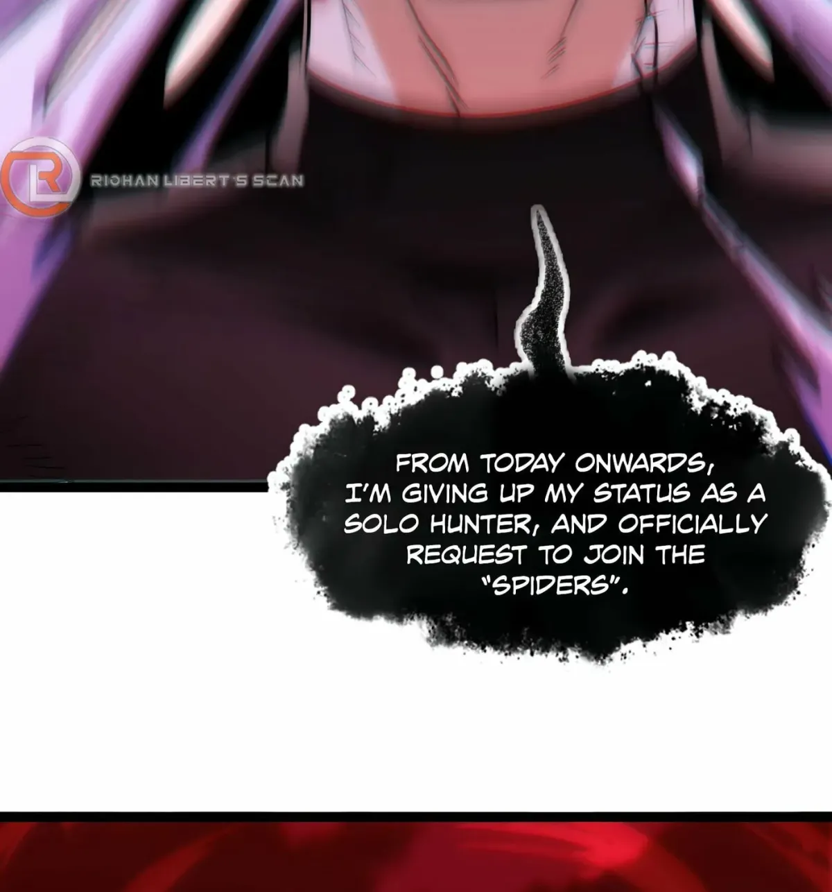 I'm Really Not the Devil's Lackey Chapter 110 — Page 71