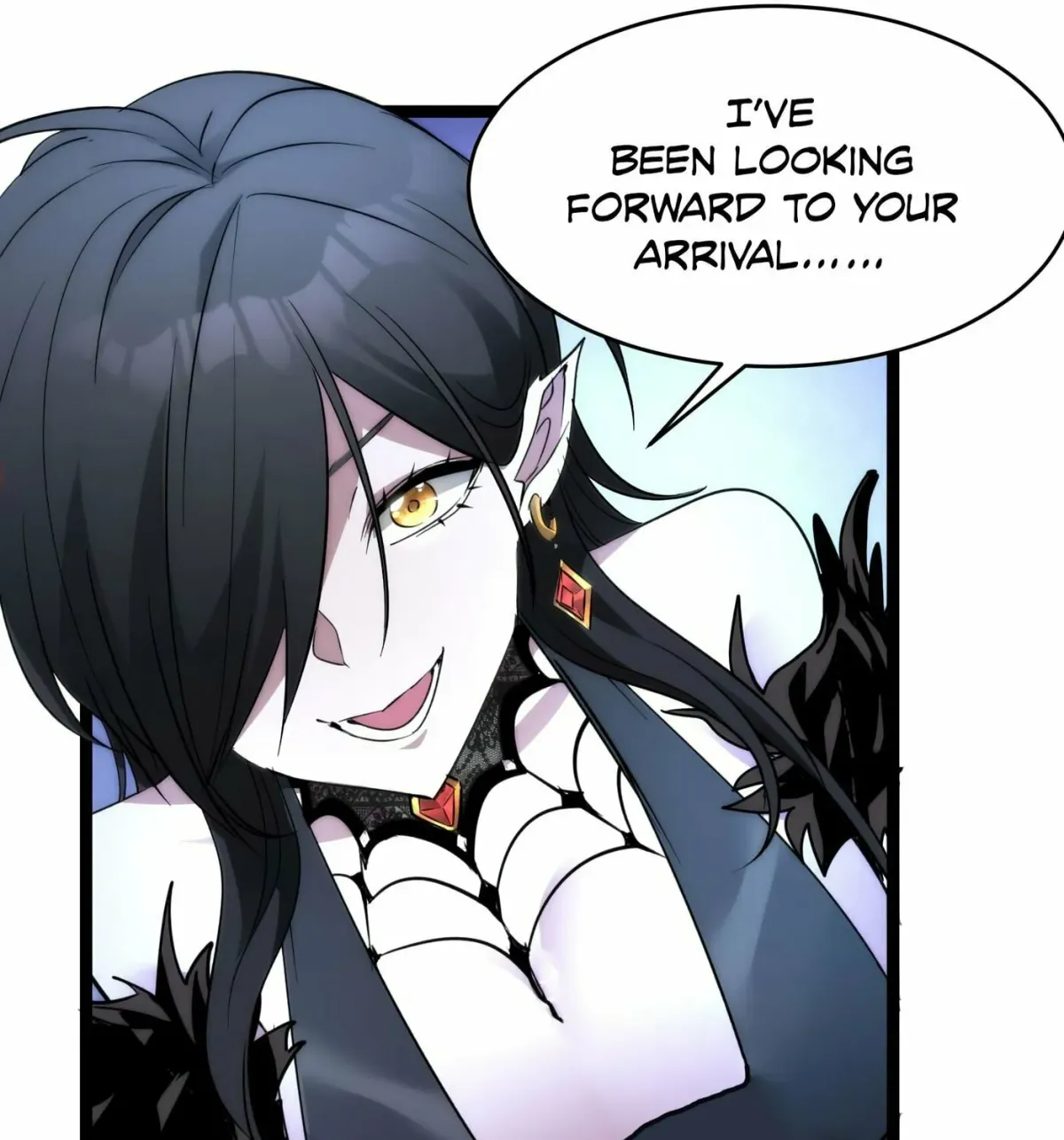 I'm Really Not the Devil's Lackey Chapter 110 — Page 76