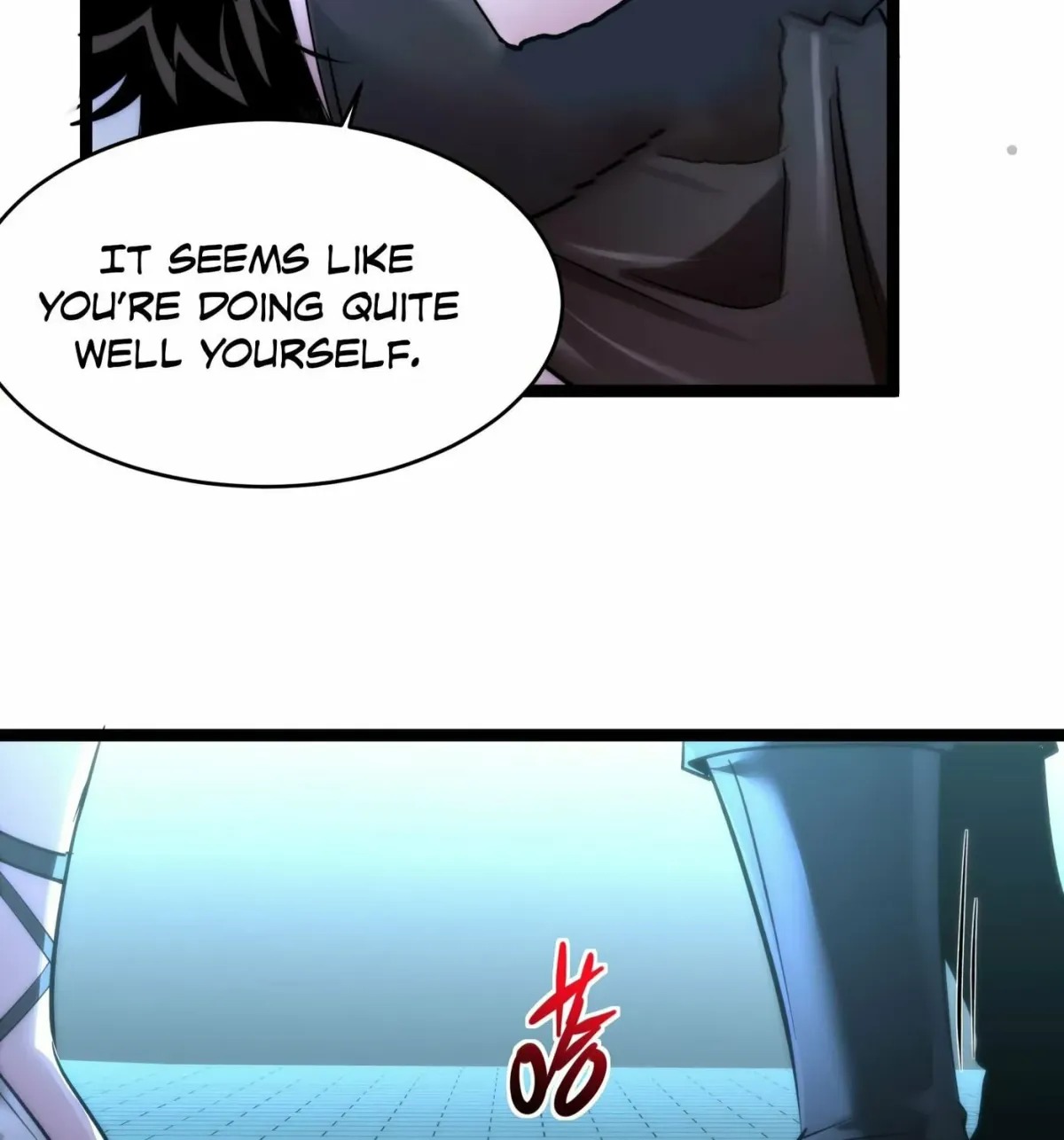 I'm Really Not the Devil's Lackey Chapter 110 — Page 77