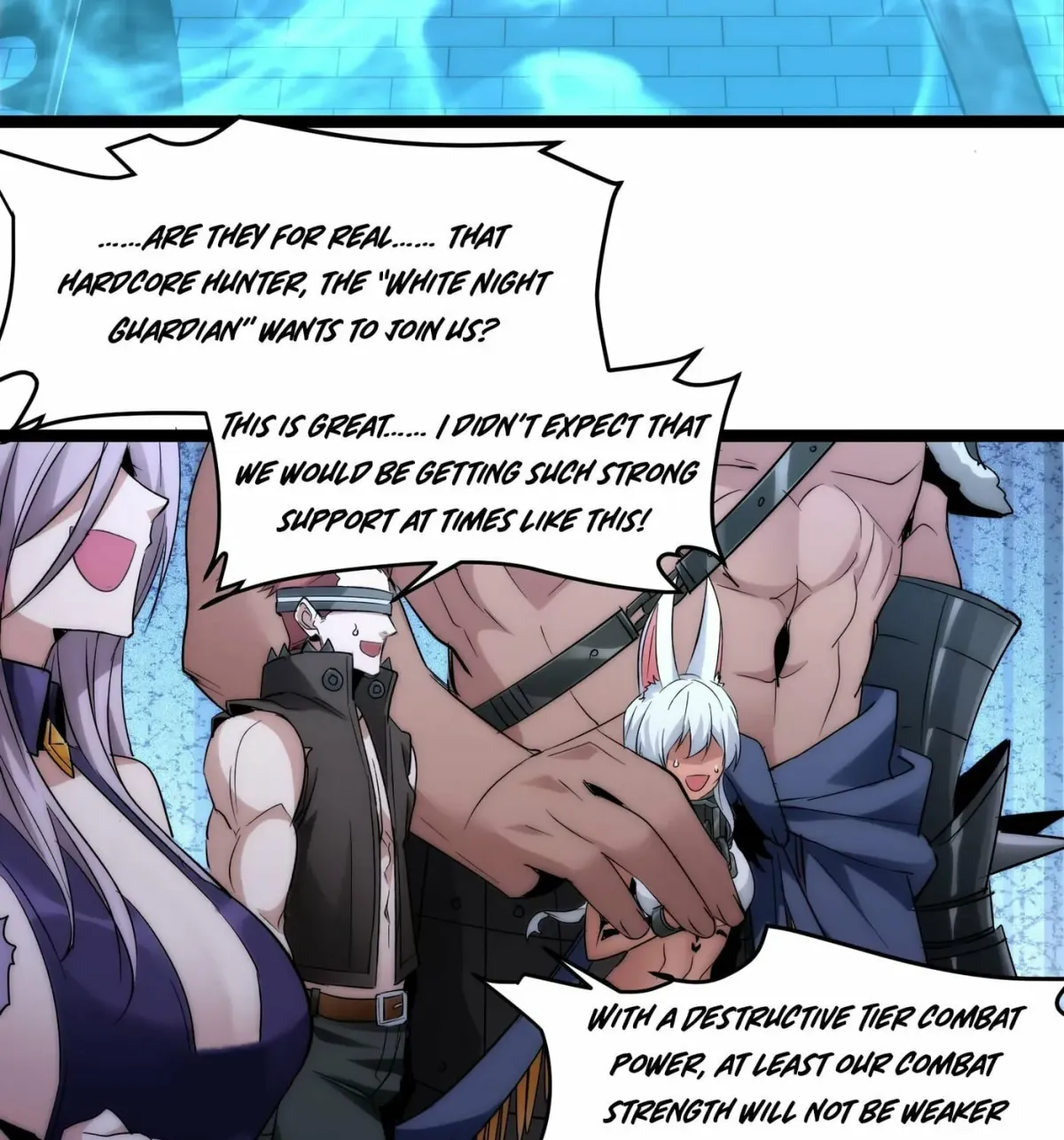 I'm Really Not the Devil's Lackey Chapter 110 — Page 80