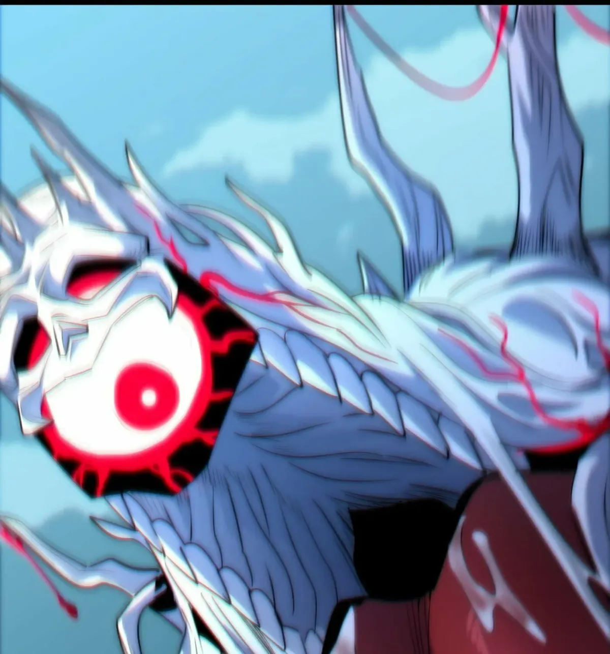 I'm Really Not the Devil's Lackey Chapter 110 — Page 87