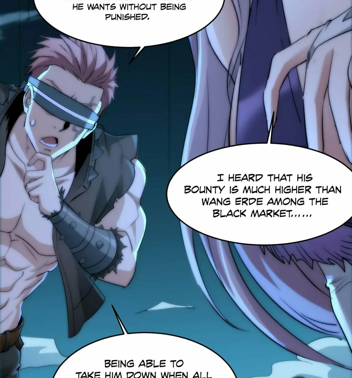 I'm Really Not the Devil's Lackey Chapter 110 — Page 93