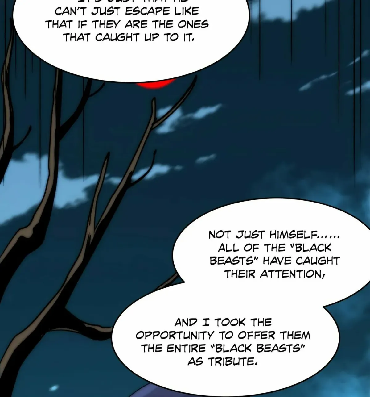 I'm Really Not the Devil's Lackey Chapter 110 — Page 96