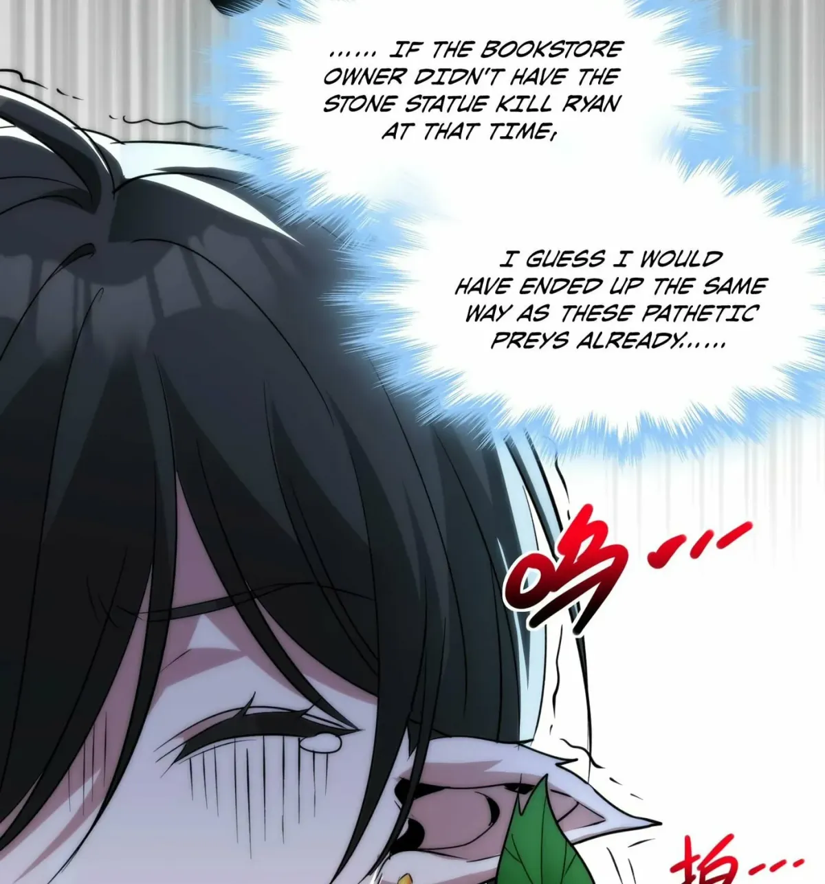 I'm Really Not the Devil's Lackey Chapter 111 — Page 102