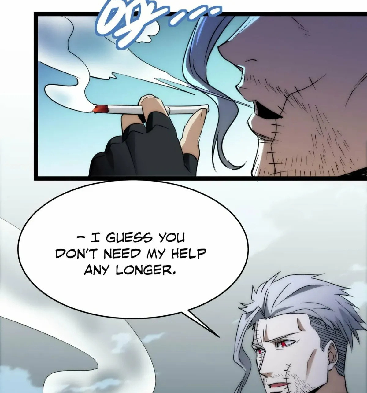I'm Really Not the Devil's Lackey Chapter 111 — Page 107