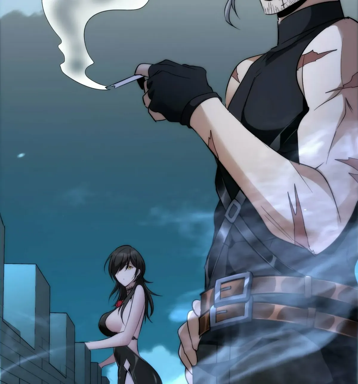 I'm Really Not the Devil's Lackey Chapter 111 — Page 108