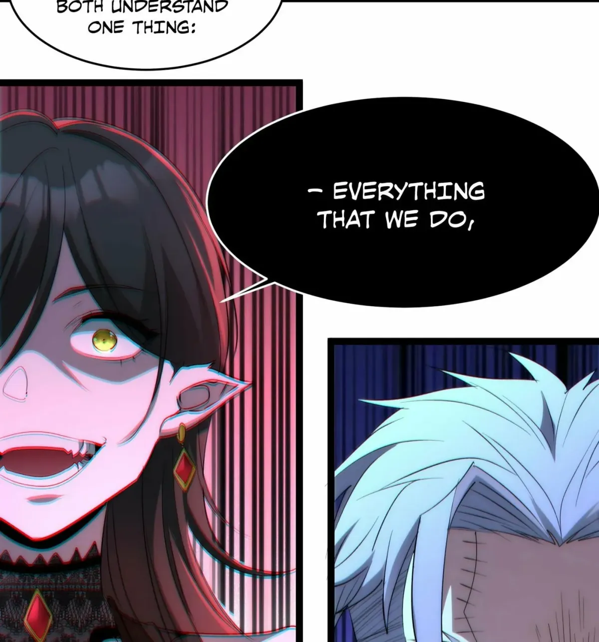 I'm Really Not the Devil's Lackey Chapter 111 — Page 119