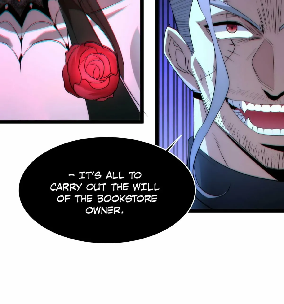 I'm Really Not the Devil's Lackey Chapter 111 — Page 120