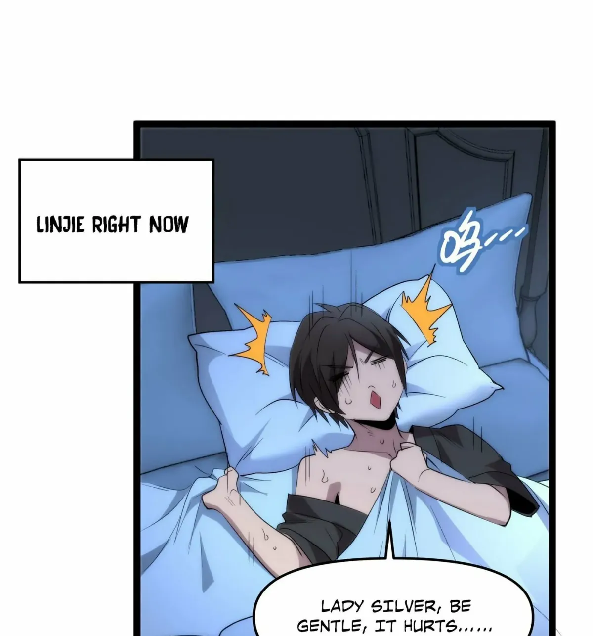 I'm Really Not the Devil's Lackey Chapter 111 — Page 121