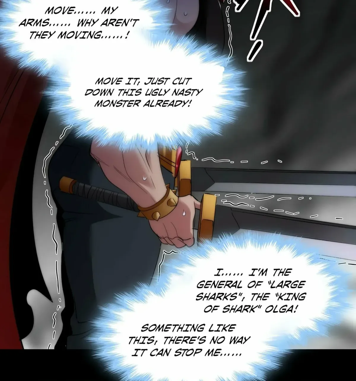 I'm Really Not the Devil's Lackey Chapter 111 — Page 22