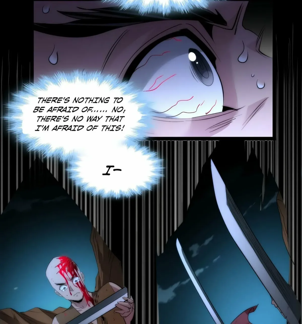I'm Really Not the Devil's Lackey Chapter 111 — Page 23
