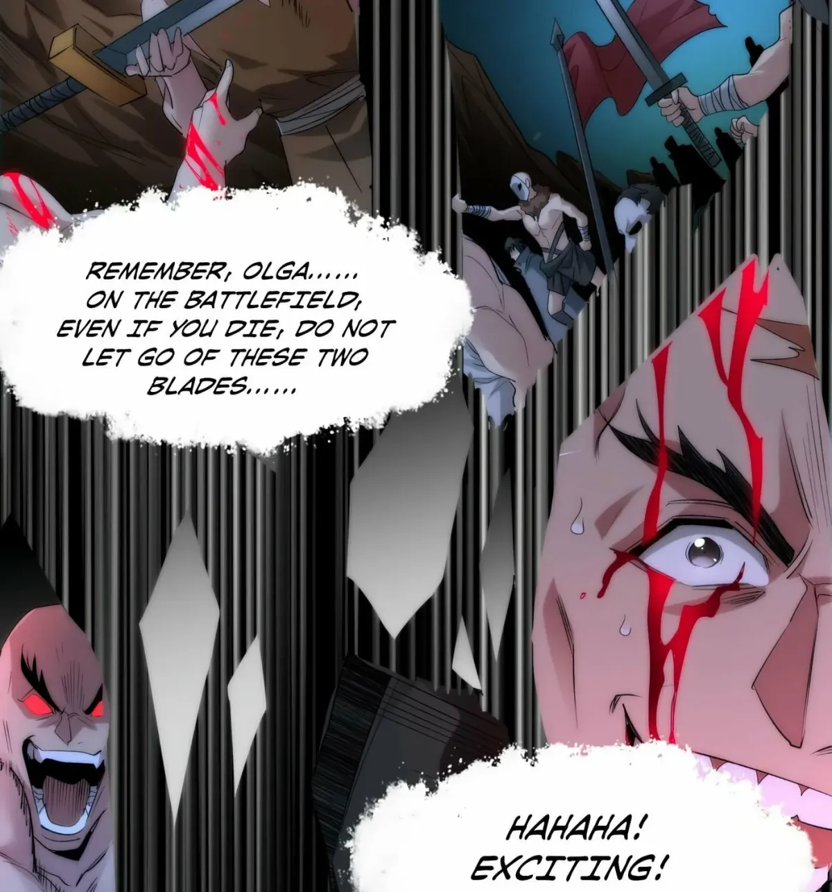 I'm Really Not the Devil's Lackey Chapter 111 — Page 24