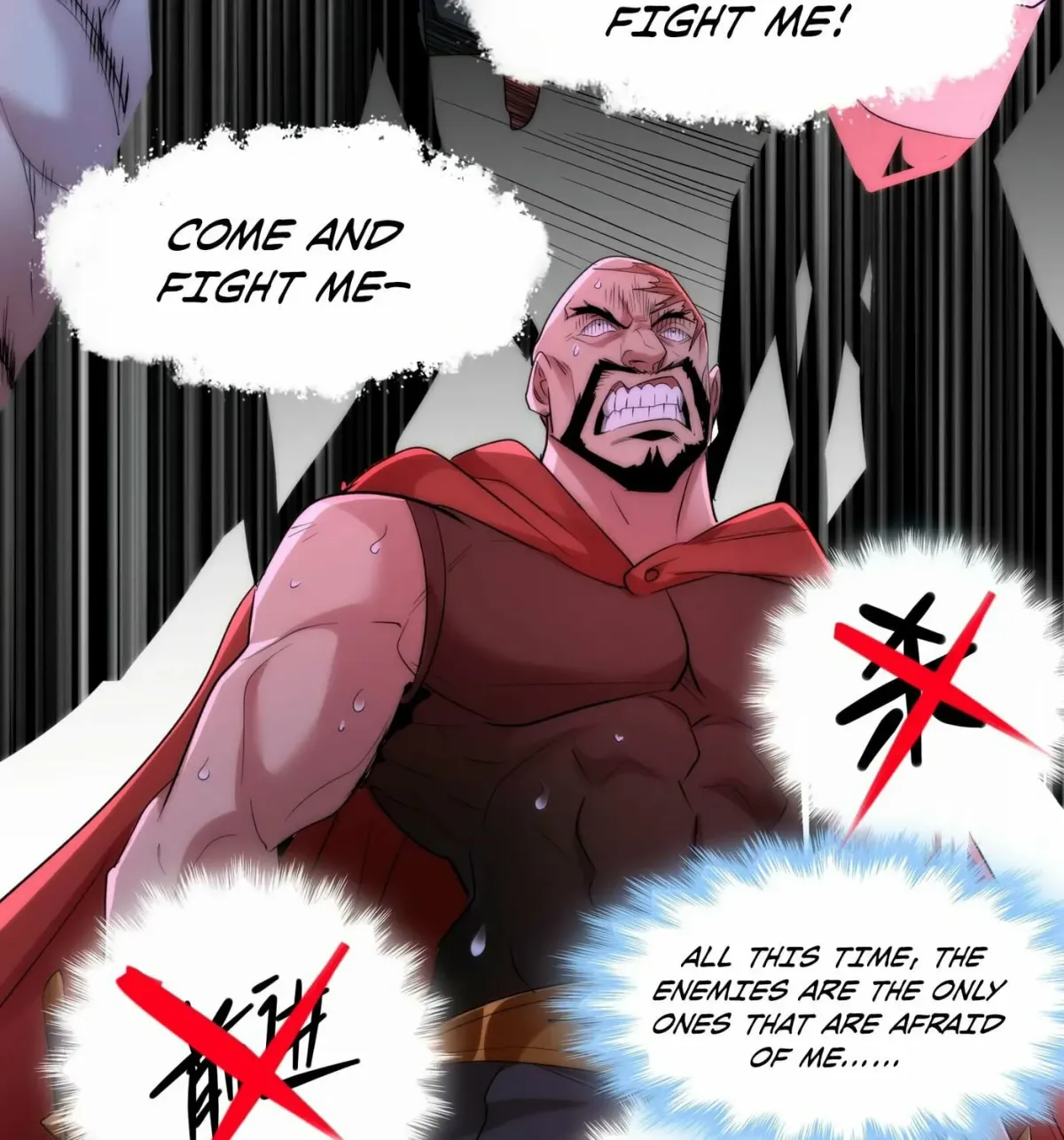 I'm Really Not the Devil's Lackey Chapter 111 — Page 25