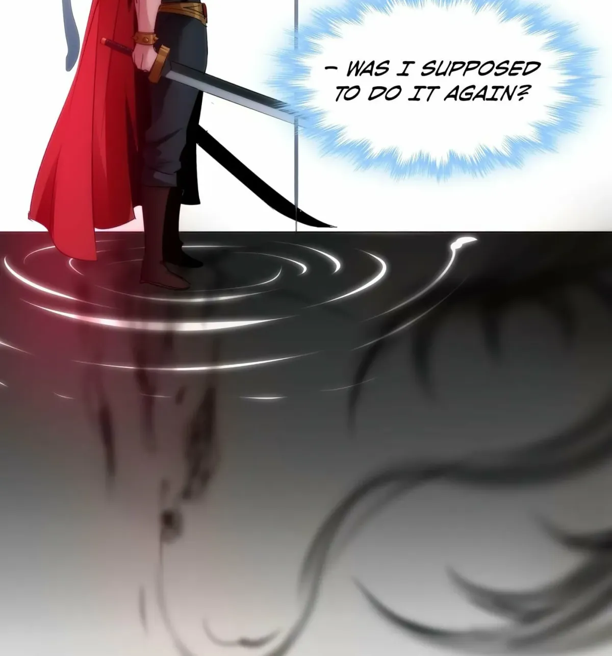 I'm Really Not the Devil's Lackey Chapter 111 — Page 31