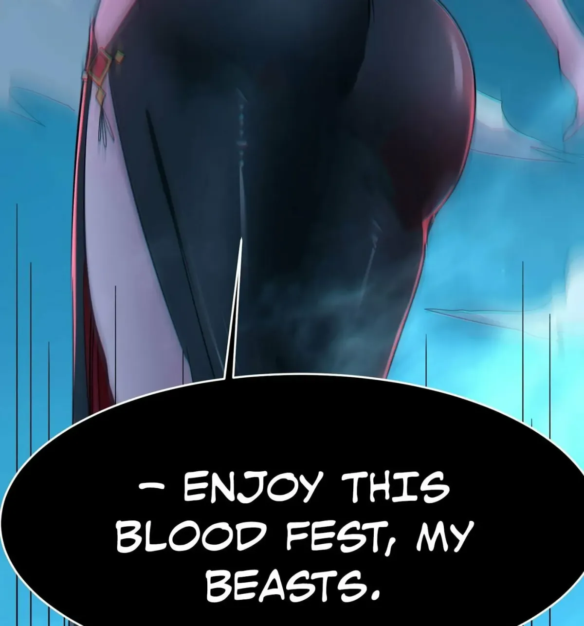 I'm Really Not the Devil's Lackey Chapter 111 — Page 41