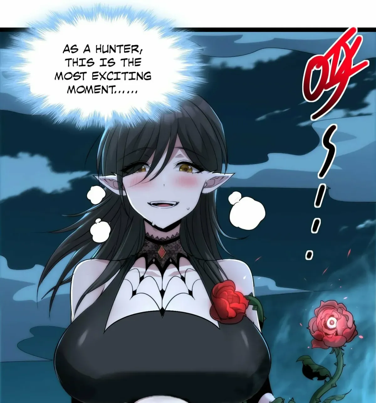 I'm Really Not the Devil's Lackey Chapter 111 — Page 54