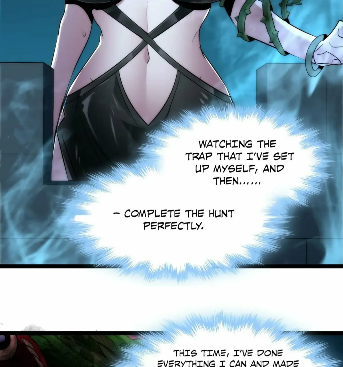 I'm Really Not the Devil's Lackey Chapter 111 — Page 55