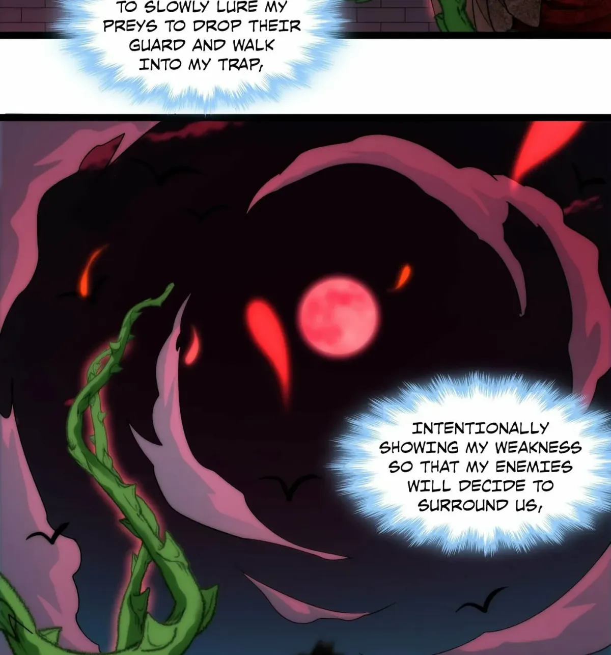 I'm Really Not the Devil's Lackey Chapter 111 — Page 57
