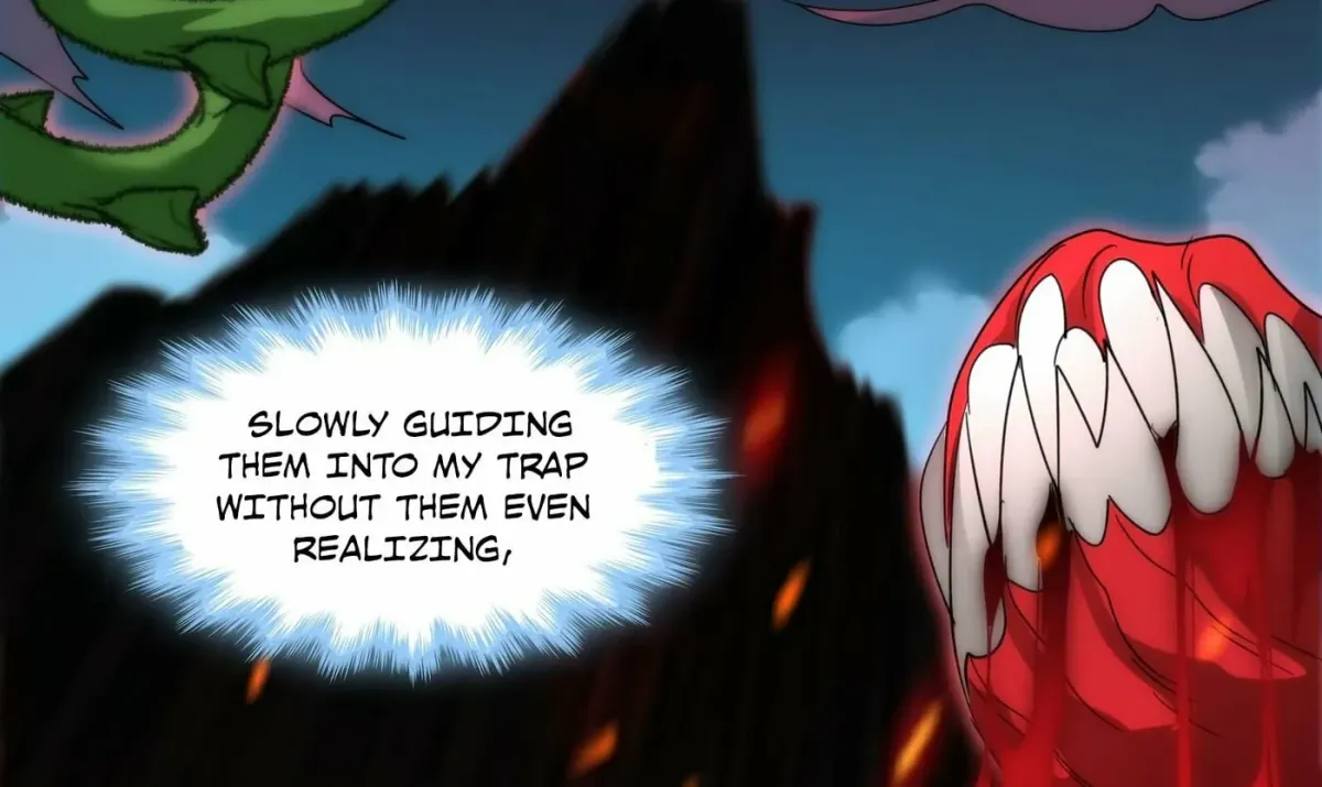 I'm Really Not the Devil's Lackey Chapter 111 — Page 58