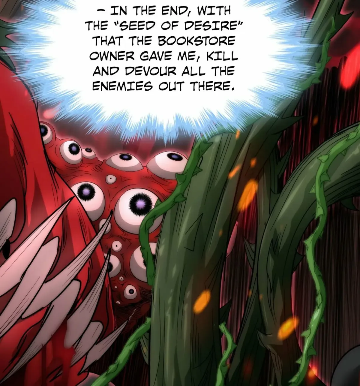 I'm Really Not the Devil's Lackey Chapter 111 — Page 60
