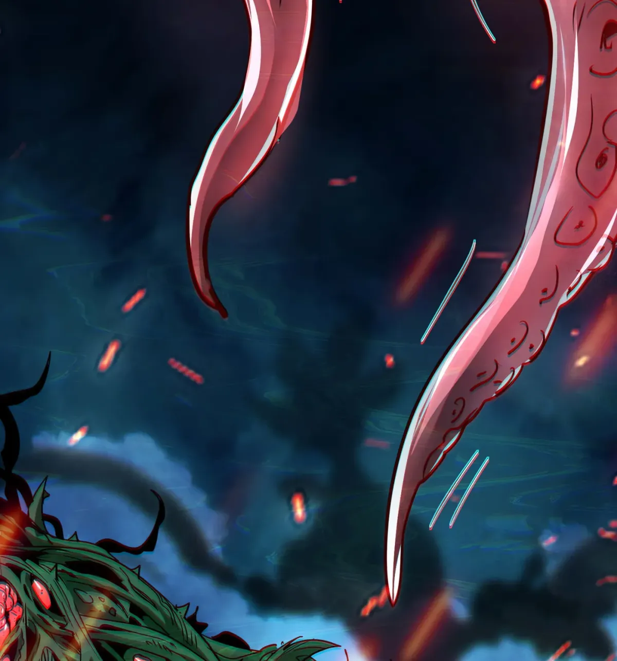 I'm Really Not the Devil's Lackey Chapter 111 — Page 74