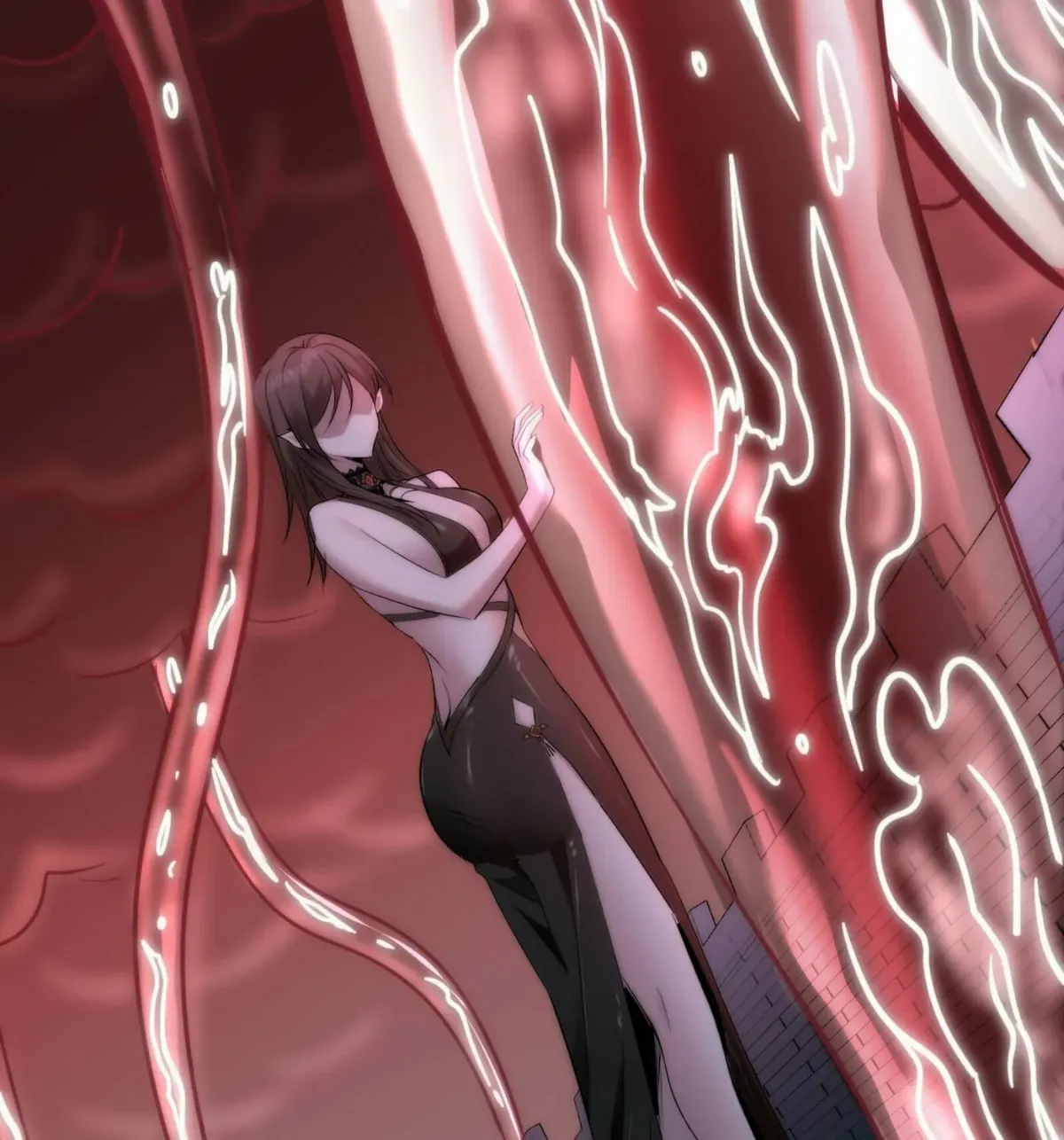 I'm Really Not the Devil's Lackey Chapter 111 — Page 81