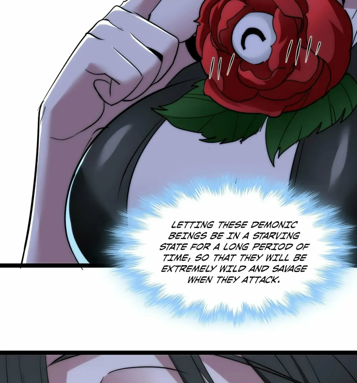 I'm Really Not the Devil's Lackey Chapter 111 — Page 91