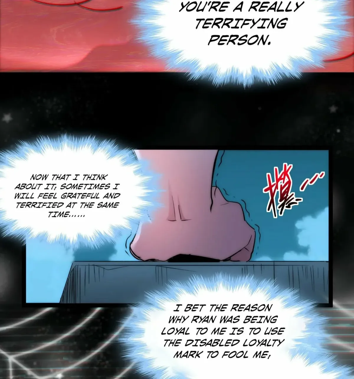 I'm Really Not the Devil's Lackey Chapter 111 — Page 96