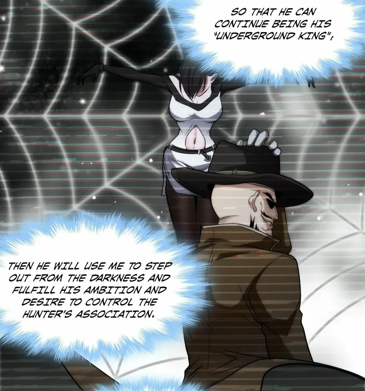 I'm Really Not the Devil's Lackey Chapter 111 — Page 97