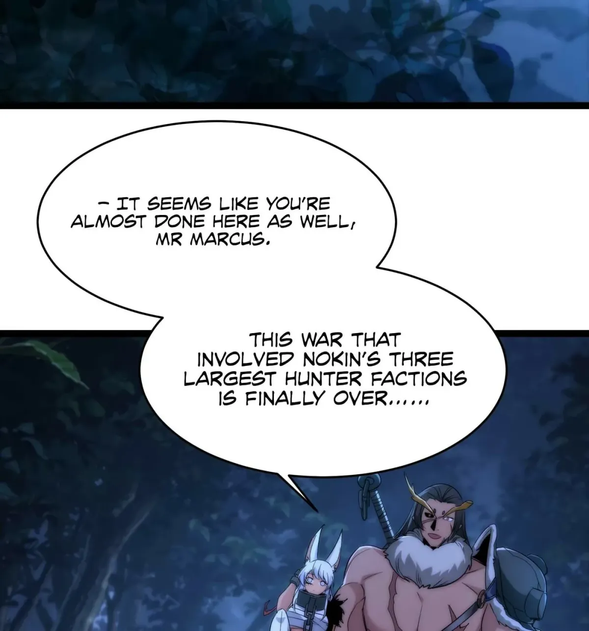 I'm Really Not the Devil's Lackey Chapter 112 — Page 10