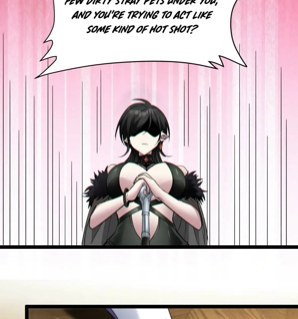 I'm Really Not the Devil's Lackey Chapter 112 — Page 101