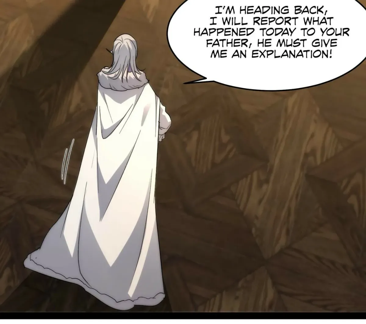 I'm Really Not the Devil's Lackey Chapter 112 — Page 103