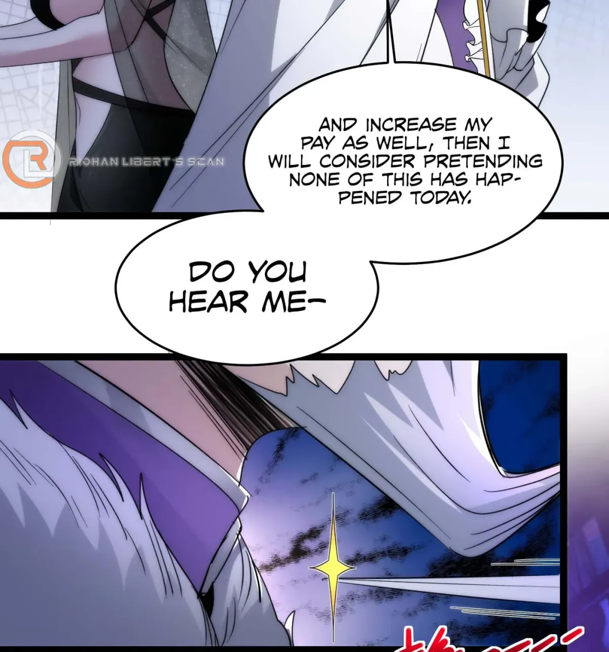 I'm Really Not the Devil's Lackey Chapter 112 — Page 105