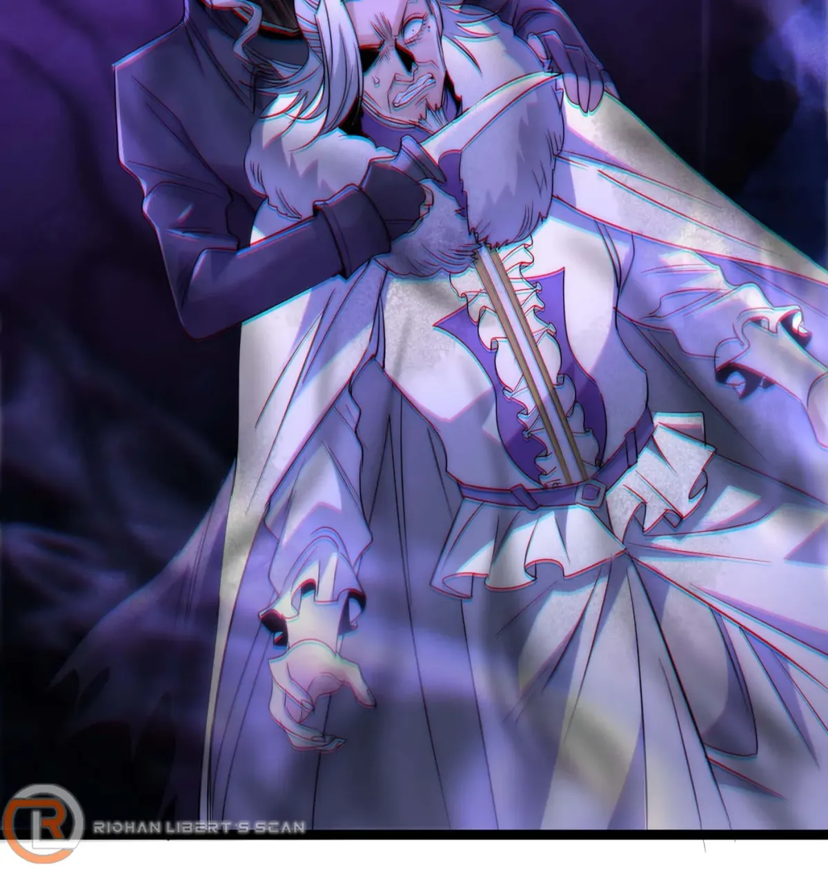 I'm Really Not the Devil's Lackey Chapter 112 — Page 107