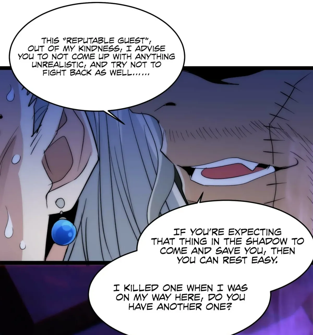 I'm Really Not the Devil's Lackey Chapter 112 — Page 110