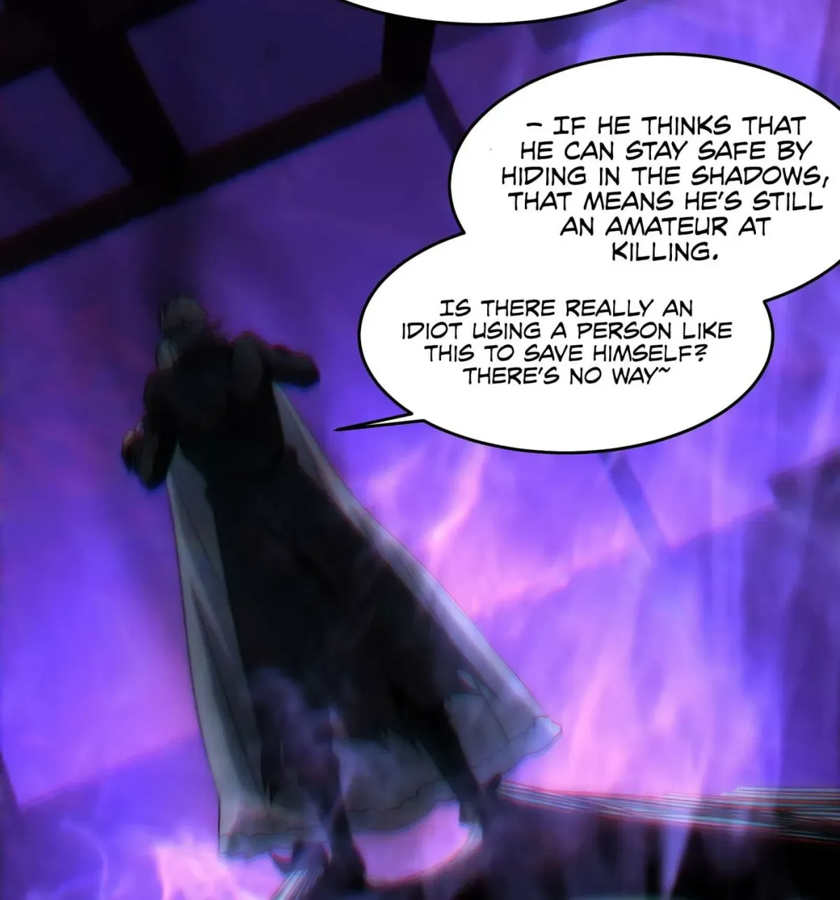 I'm Really Not the Devil's Lackey Chapter 112 — Page 111