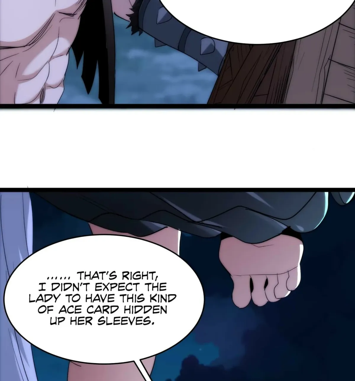 I'm Really Not the Devil's Lackey Chapter 112 — Page 12
