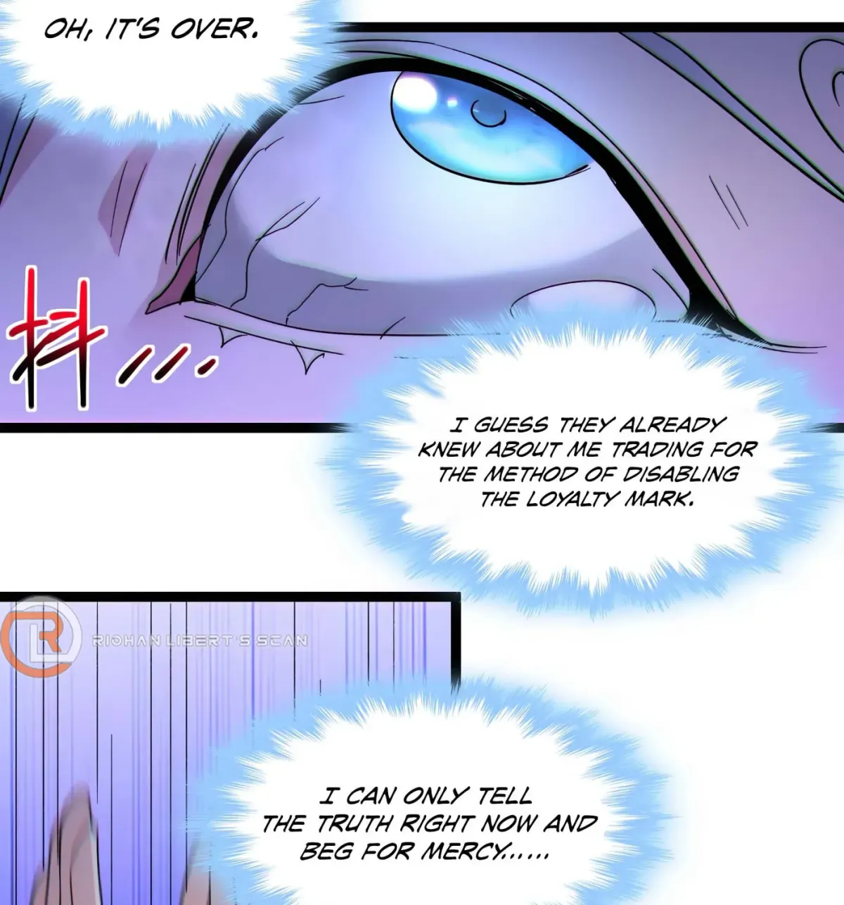 I'm Really Not the Devil's Lackey Chapter 112 — Page 122